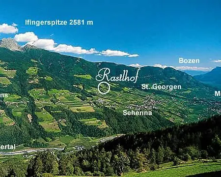 Gasthof Rastlhof Hotel 3*